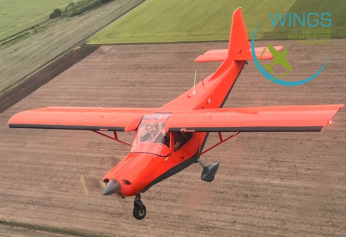 ICP Ventura STOL – RESERVADO