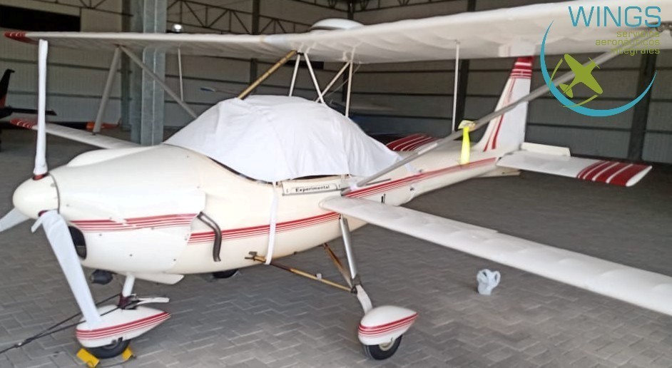 Ultraleger Mistral – Brasil