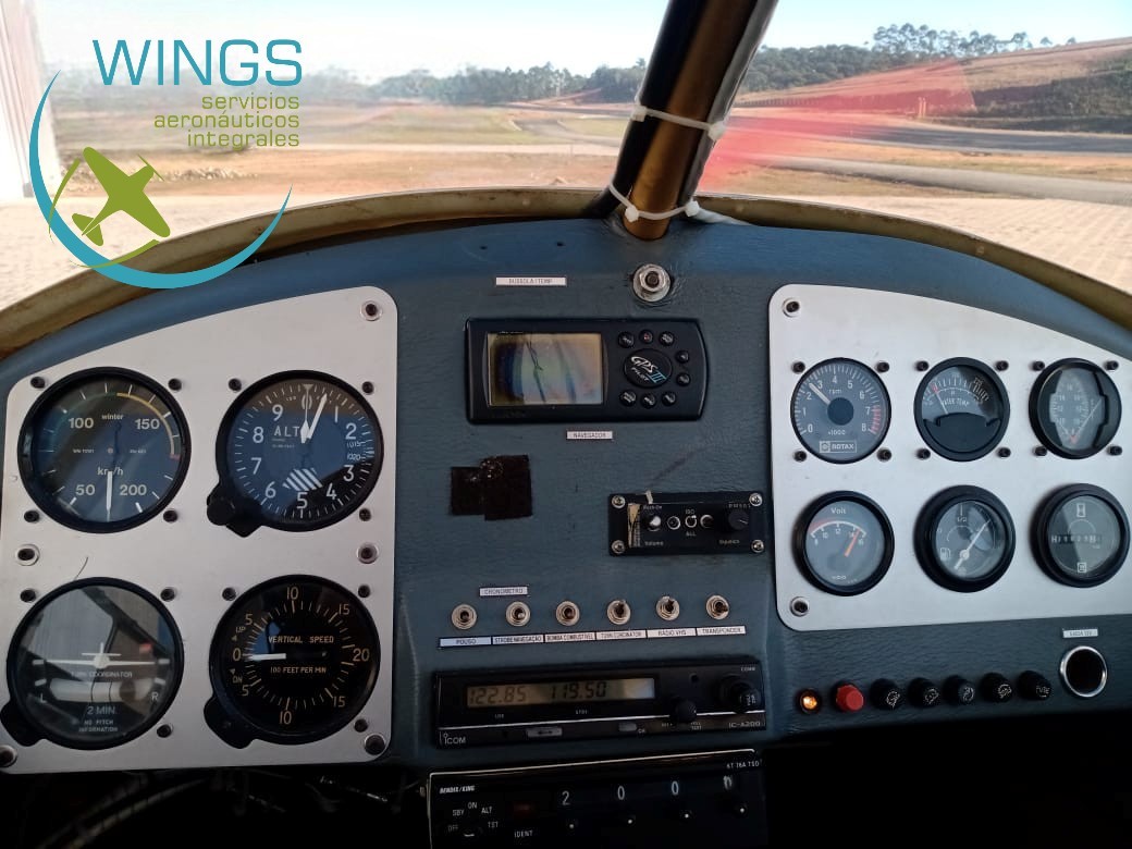 Ultraleger Mistral – Brasil