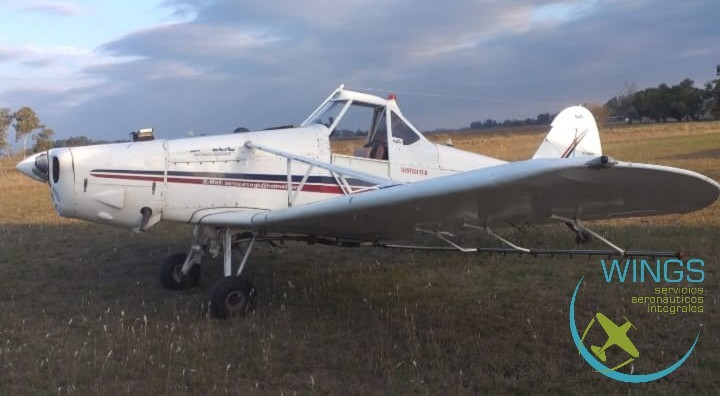 Piper PA-25-235