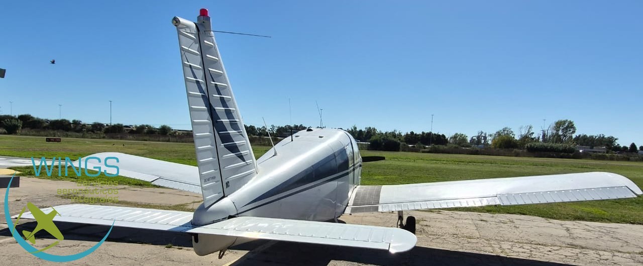 Piper PA-28-140 de 160 HP