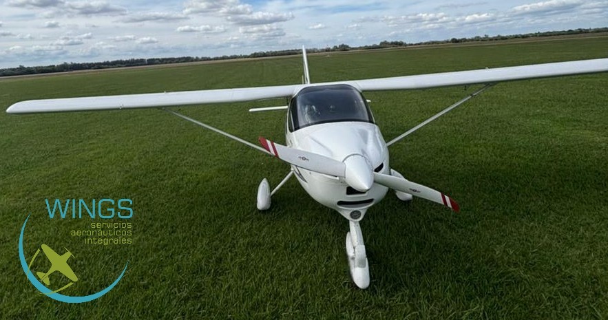 Tecnam P92 Echo MK II