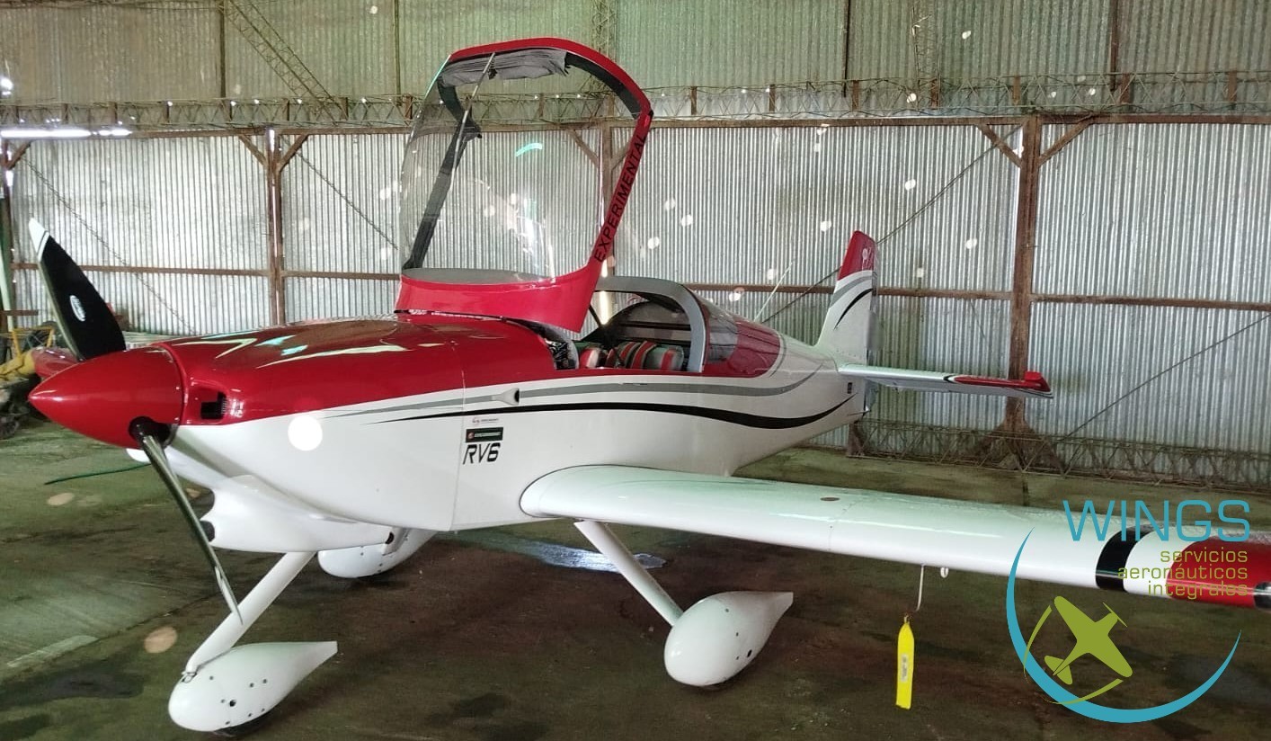 Vans RV6 A