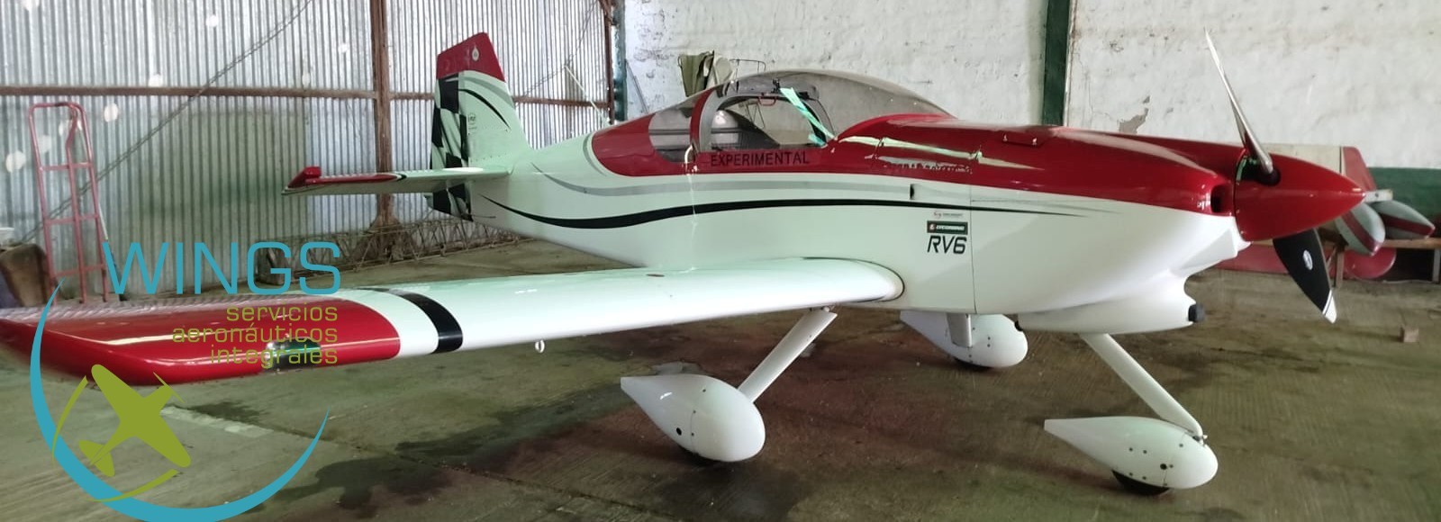 Vans RV6 A