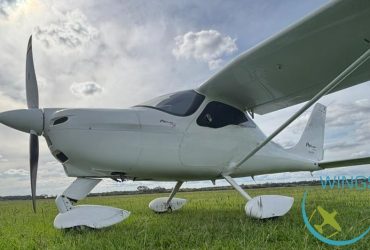 Tecnam P92 Echo MK II