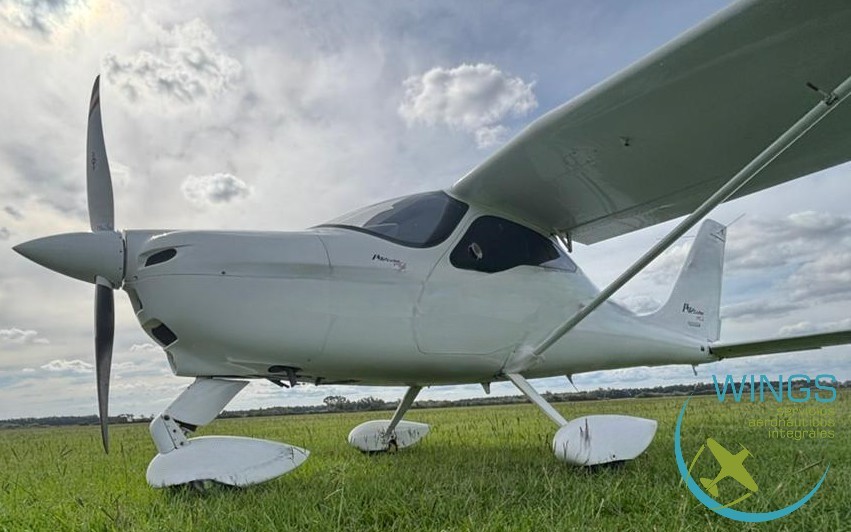 Tecnam P92 Echo MK II