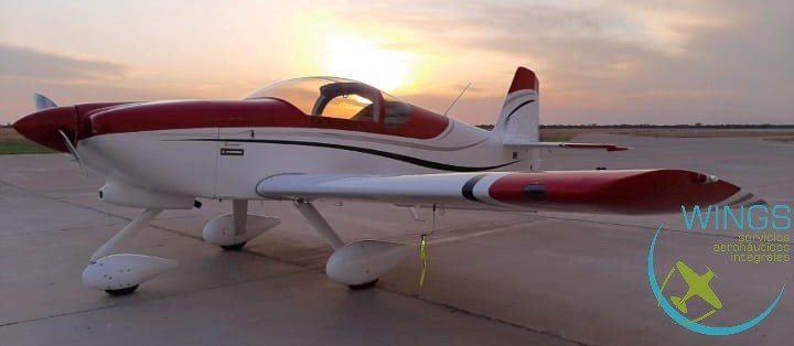 Vans RV6 A