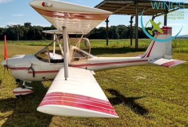 Ultraleger Mistral – Brasil