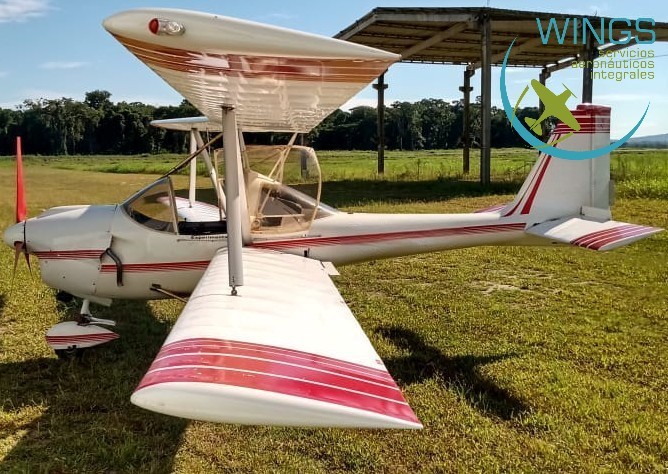 Ultraleger Mistral – Brasil