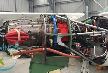 Turbina Walker M601D