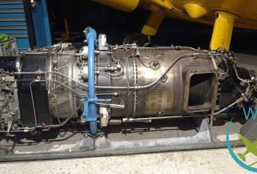 Turbina Walker M601D