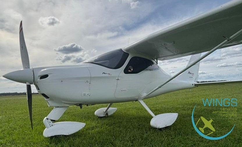 Tecnam P92 Echo MK II