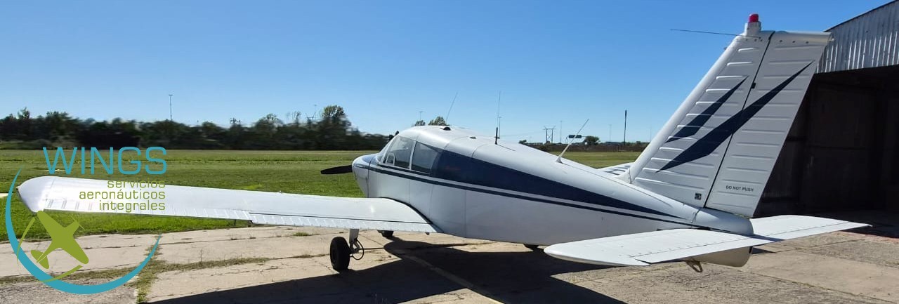 Piper PA-28-140 de 160 HP