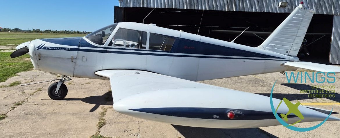 Piper PA-28-140 de 160 HP