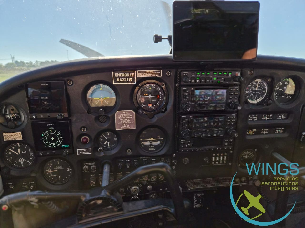 Piper PA-28-140 de 160 HP