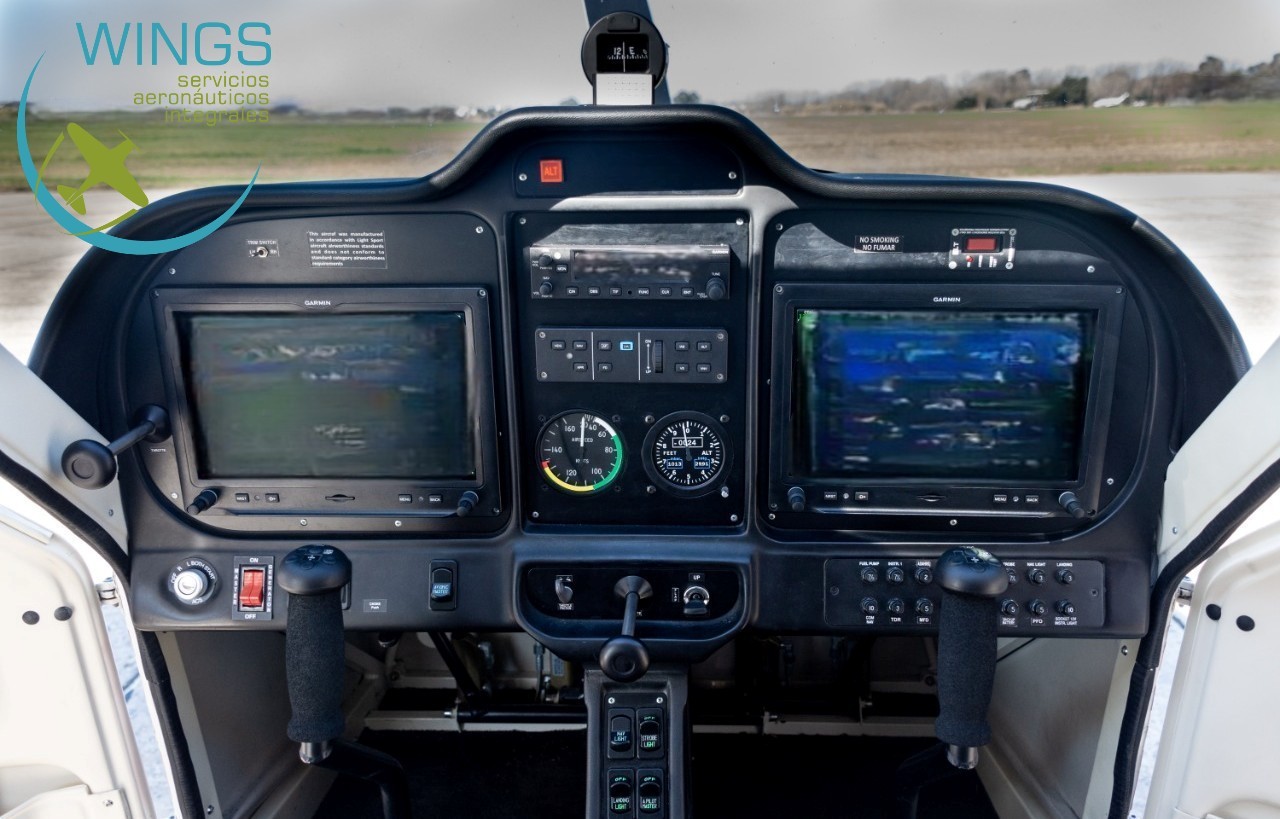 Tecnam P92 Echo MK II