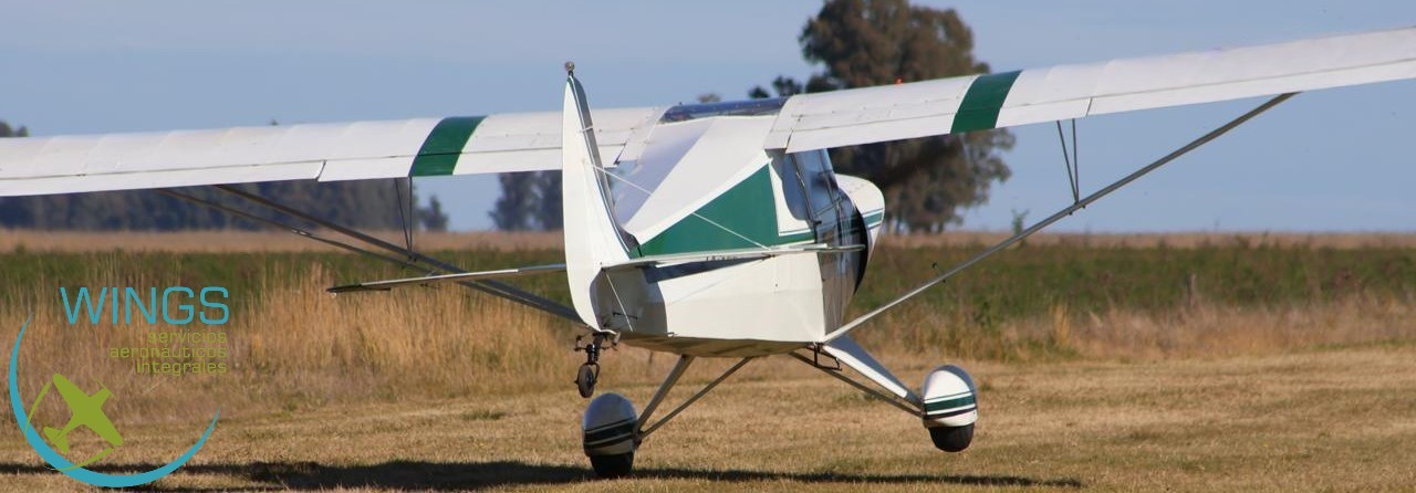 Piper PA-12 Experimental