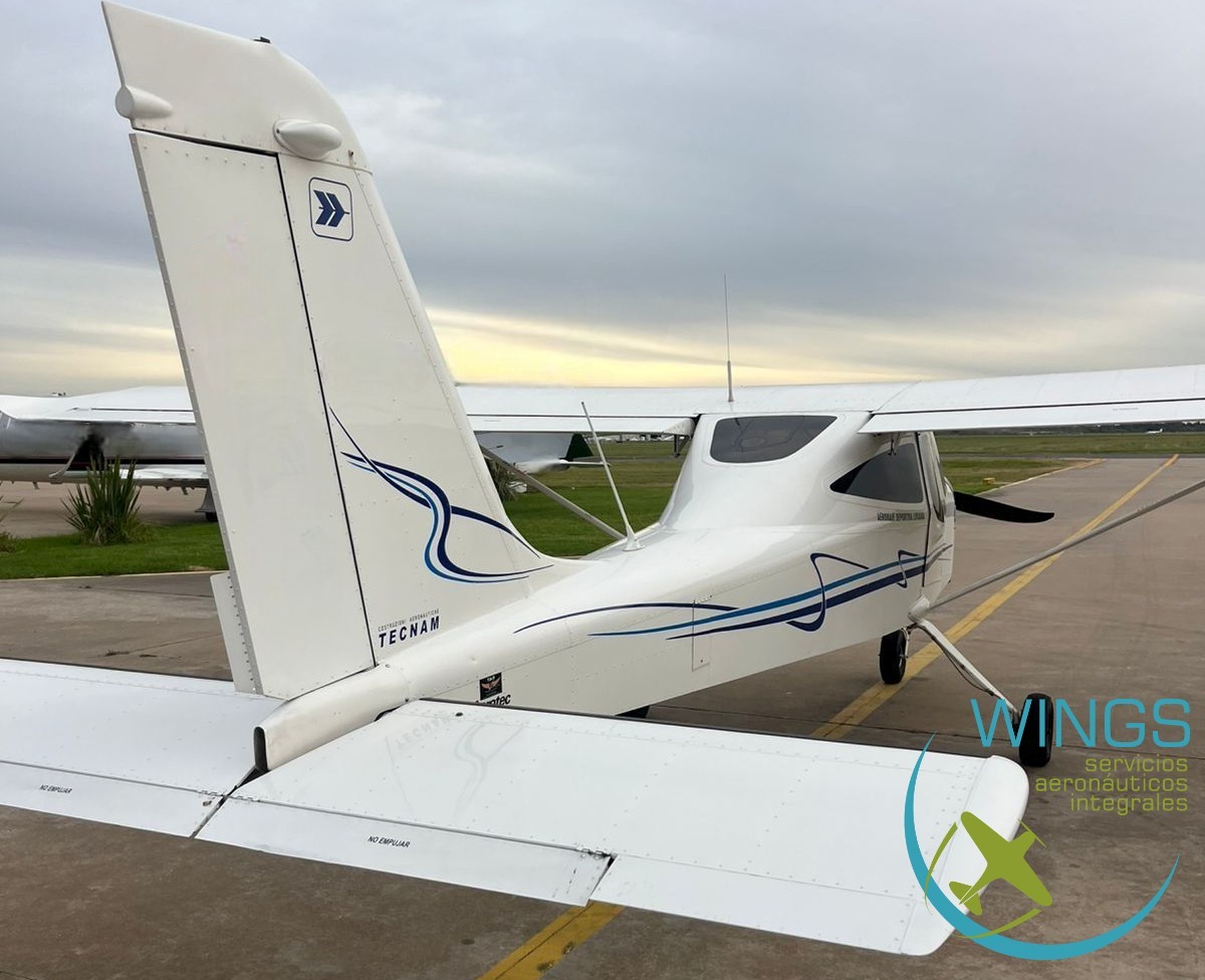 Tecnam P92 Echo Clasicc