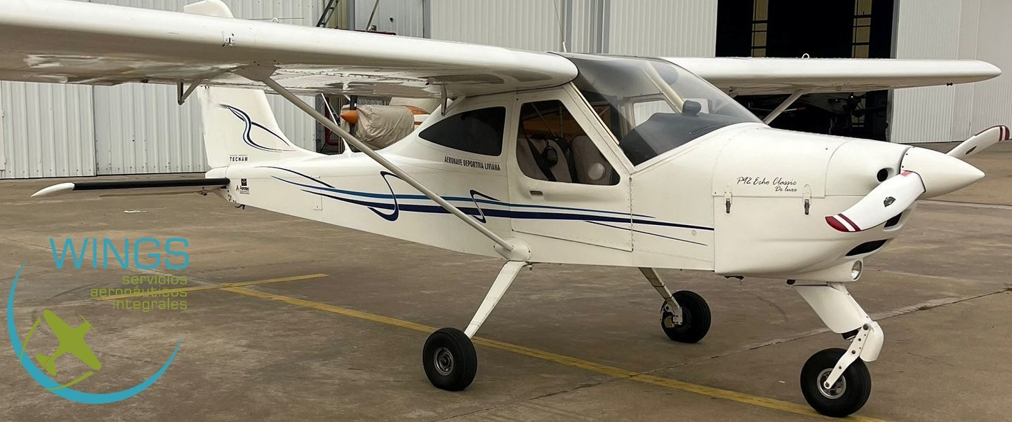 Tecnam P92 Echo Clasicc