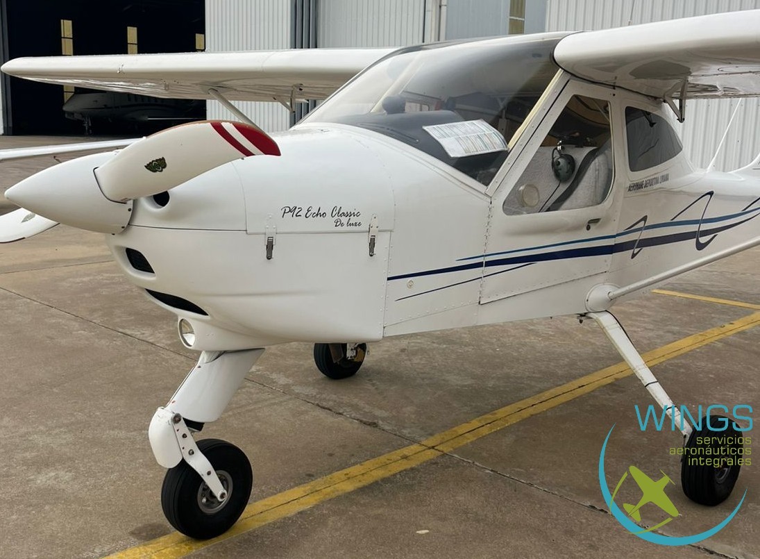 Tecnam P92 Echo Clasicc