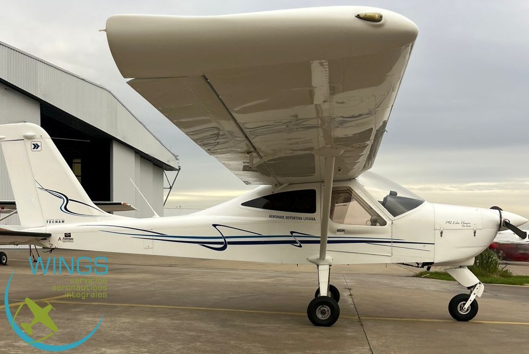 Tecnam P92 Echo Clasicc