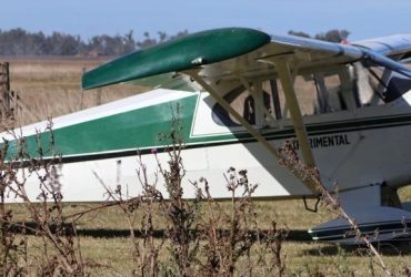 Piper PA-12 Experimental