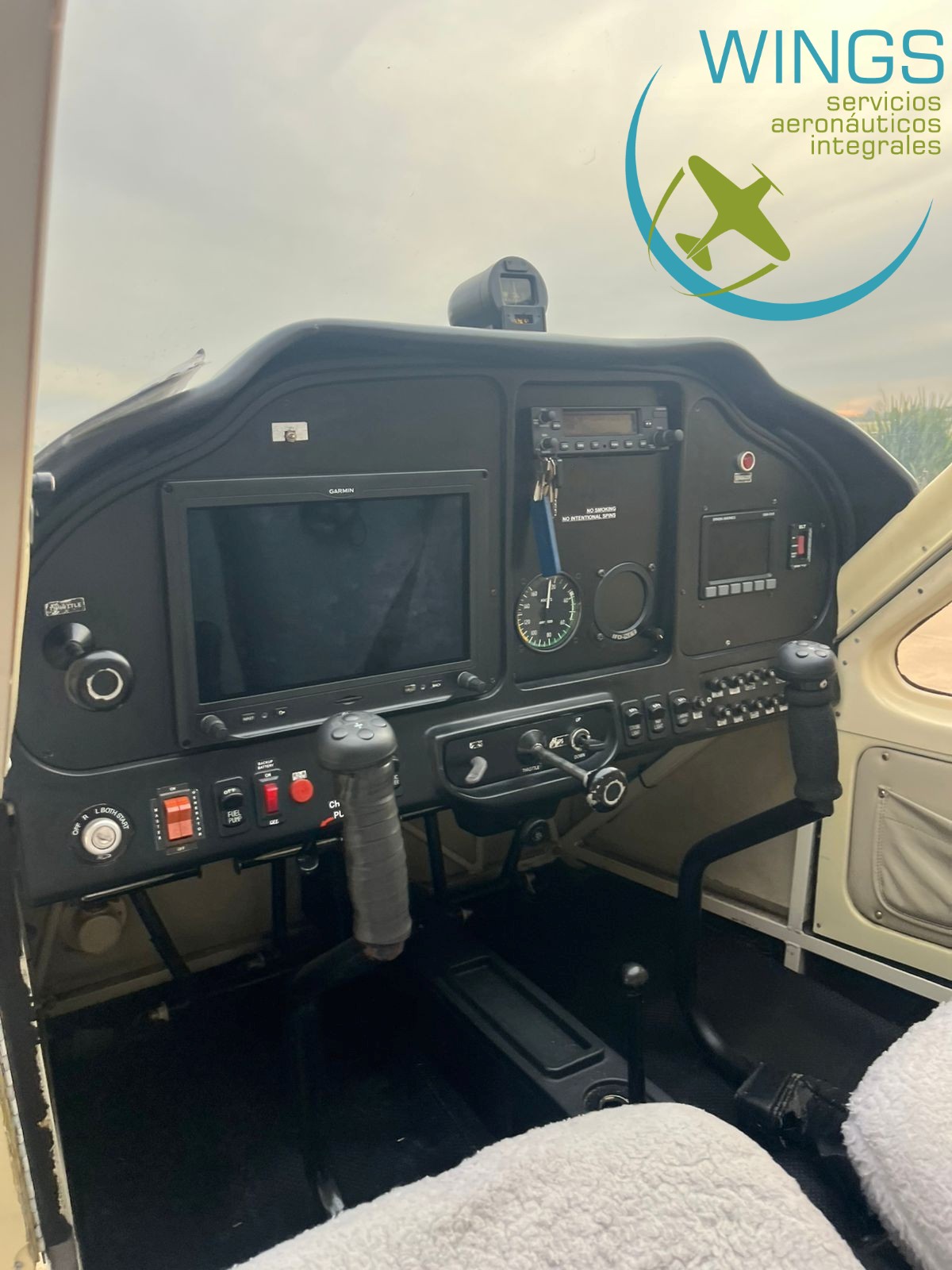 Tecnam P92 Echo Clasicc