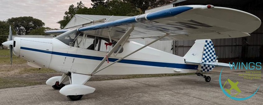 Piper PA-12
