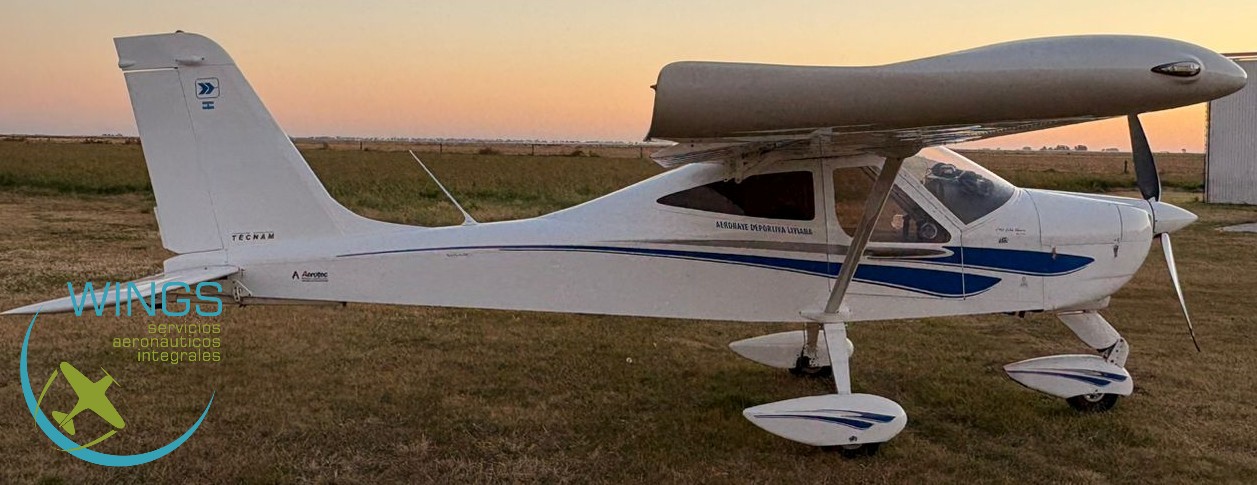 Tecnam P92 Echo Classic