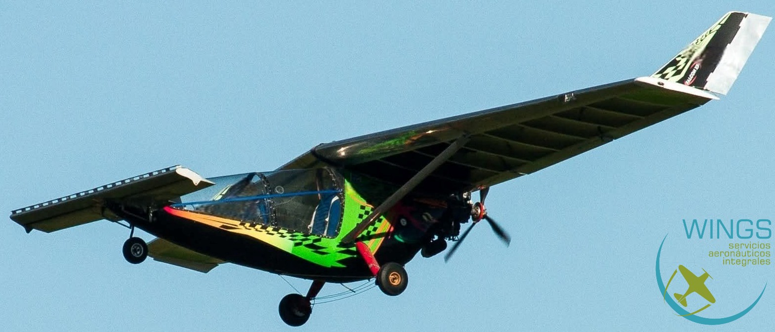 Falcon XP2