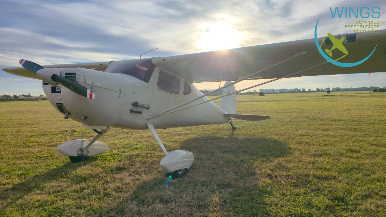 Cessna 140