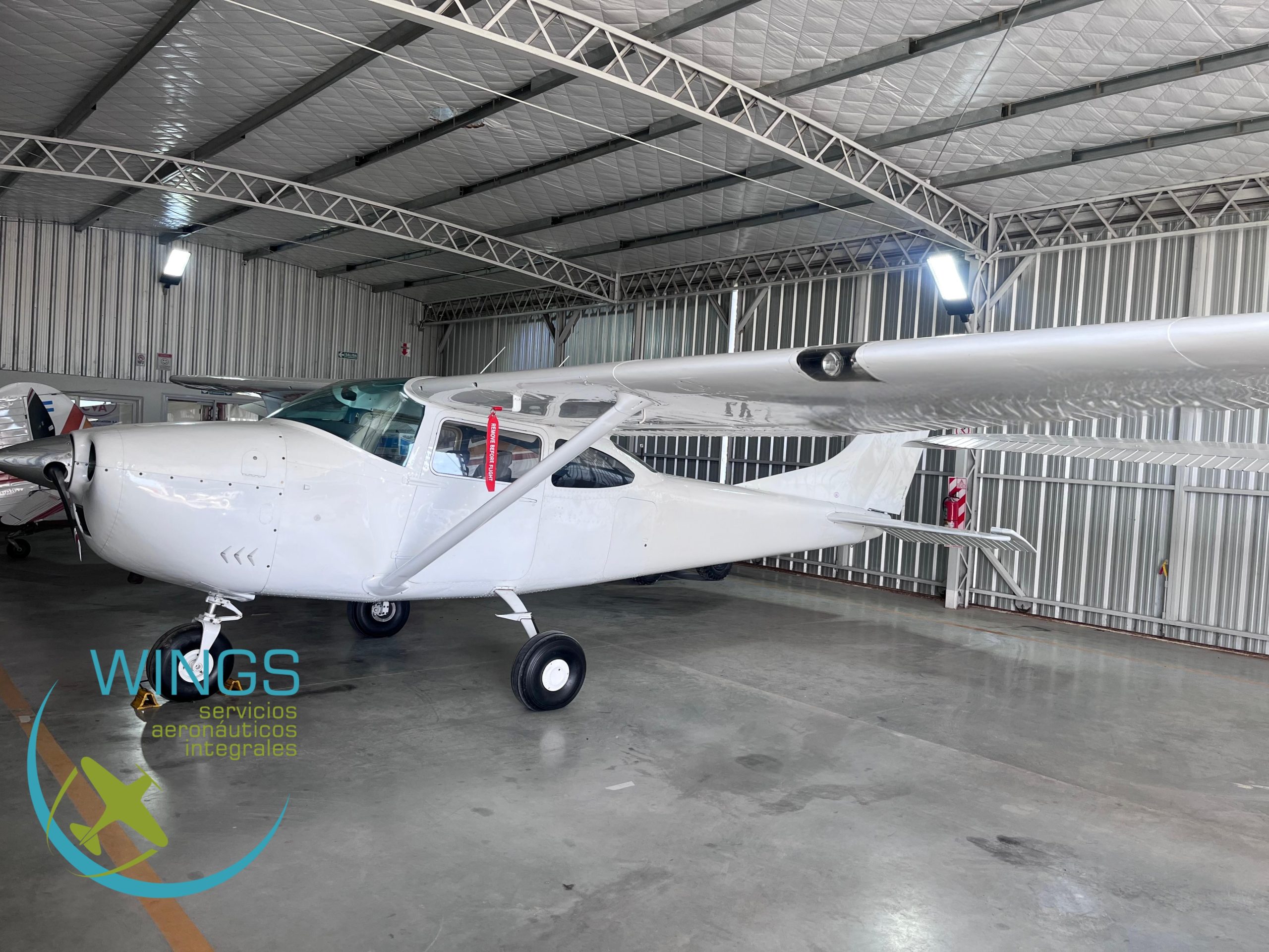Cessna A-182-J