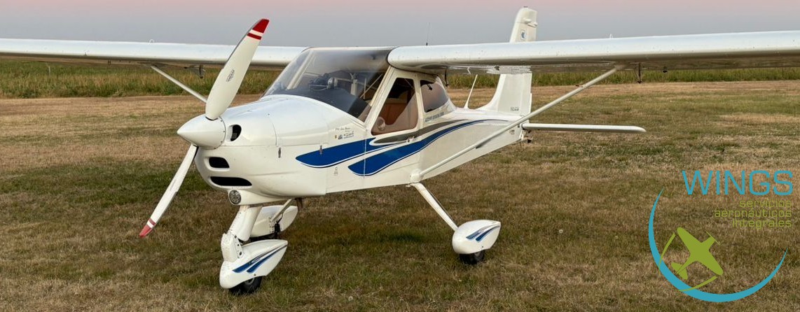 Tecnam P92 Echo Classic