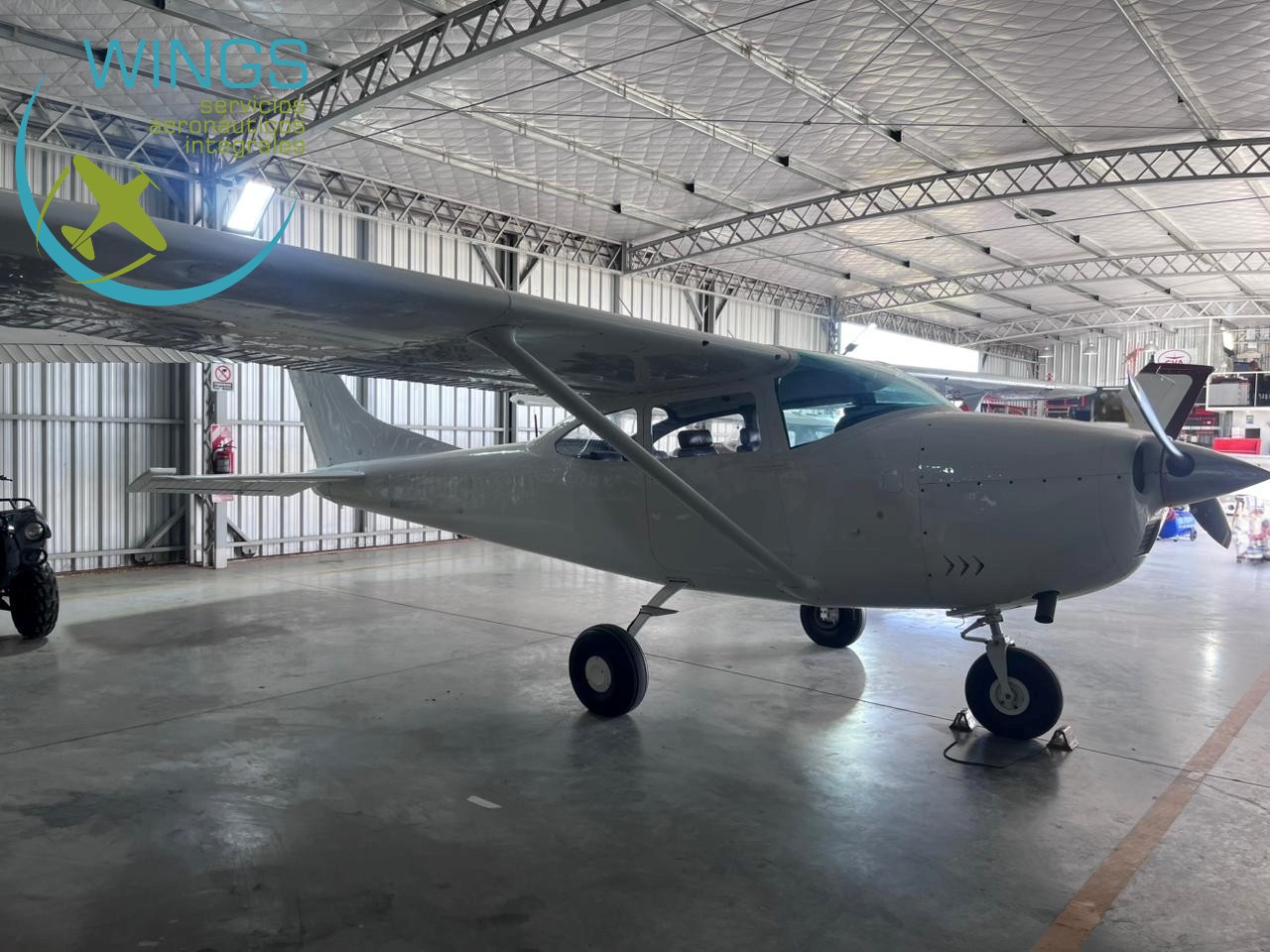Cessna A-182-J