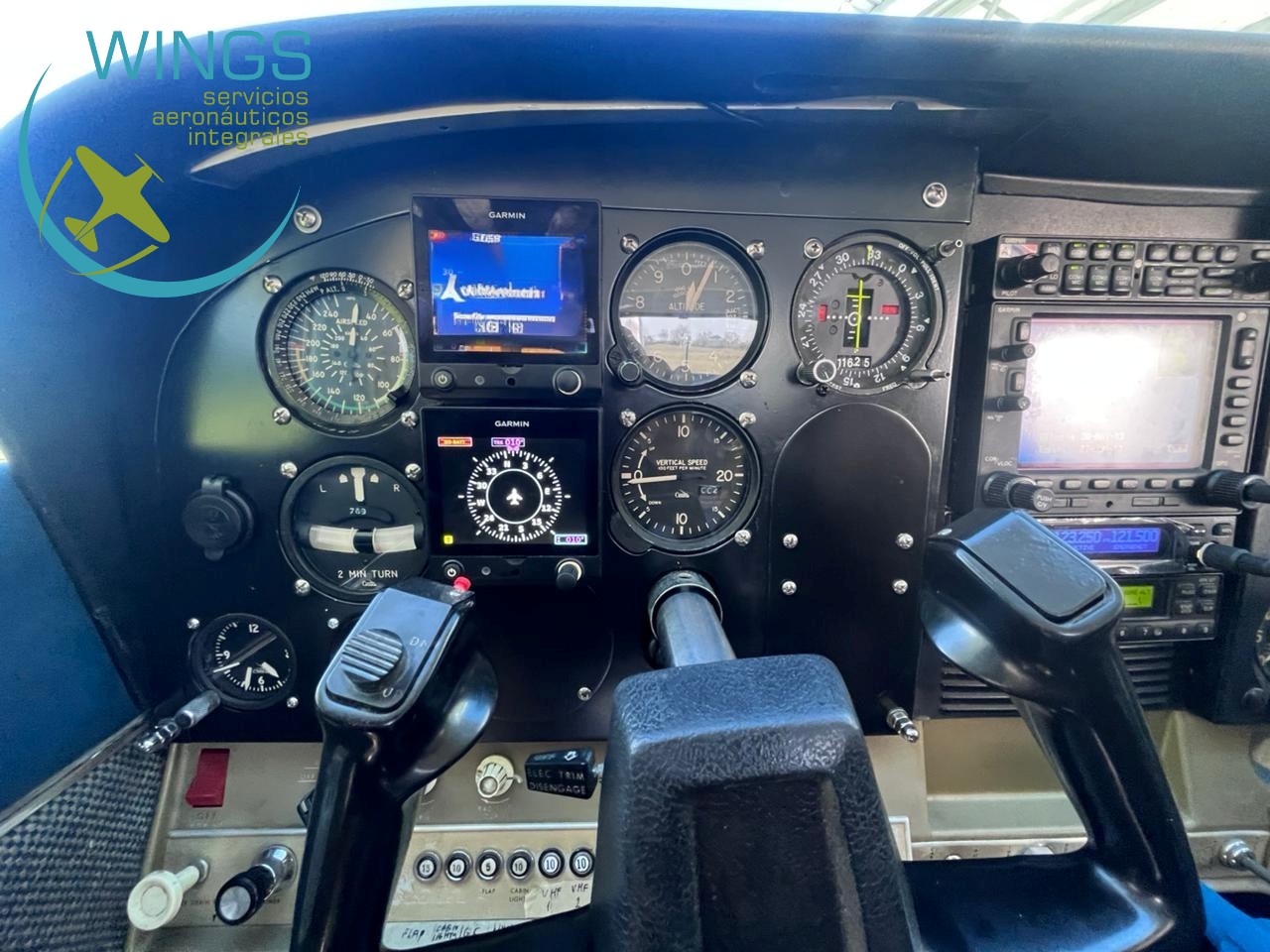 Cessna A-182-J