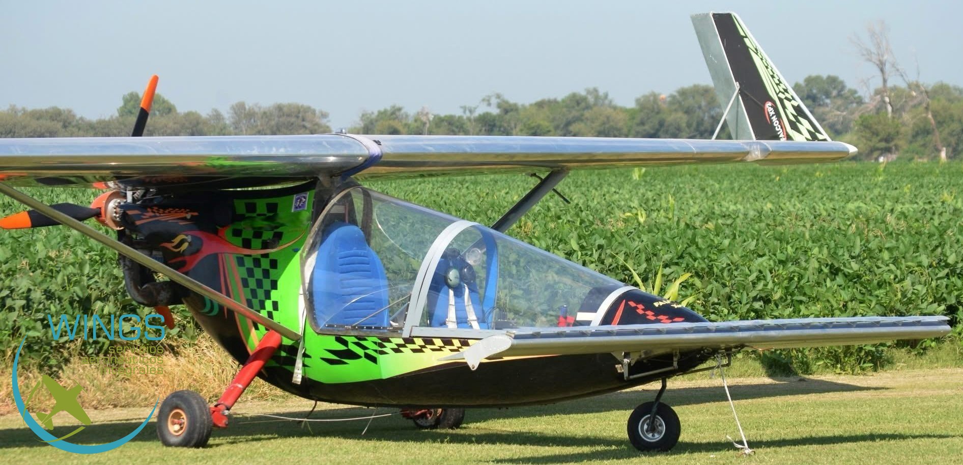 Falcon XP2