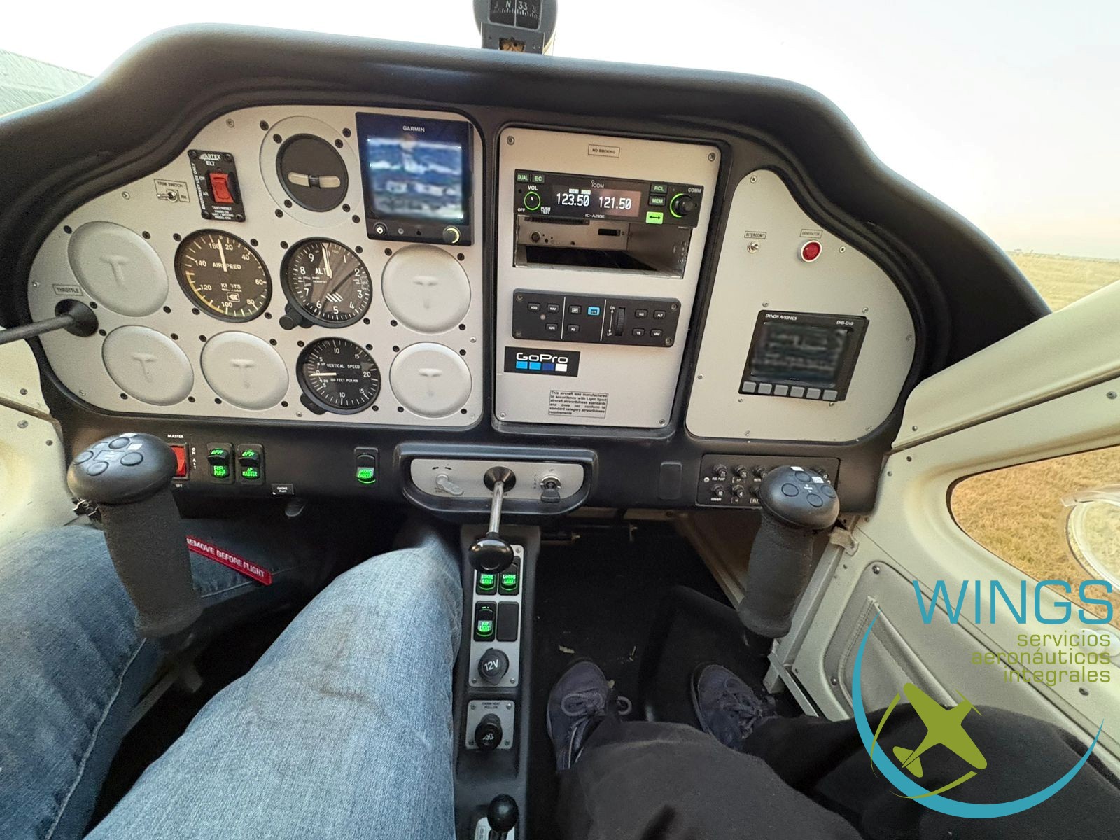 Tecnam P92 Echo Classic
