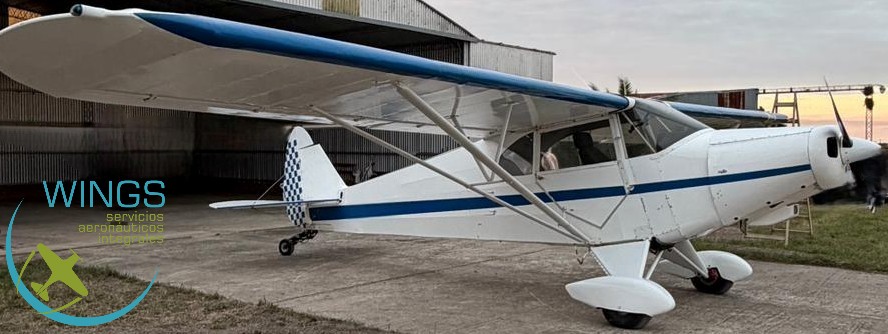 Piper PA-12