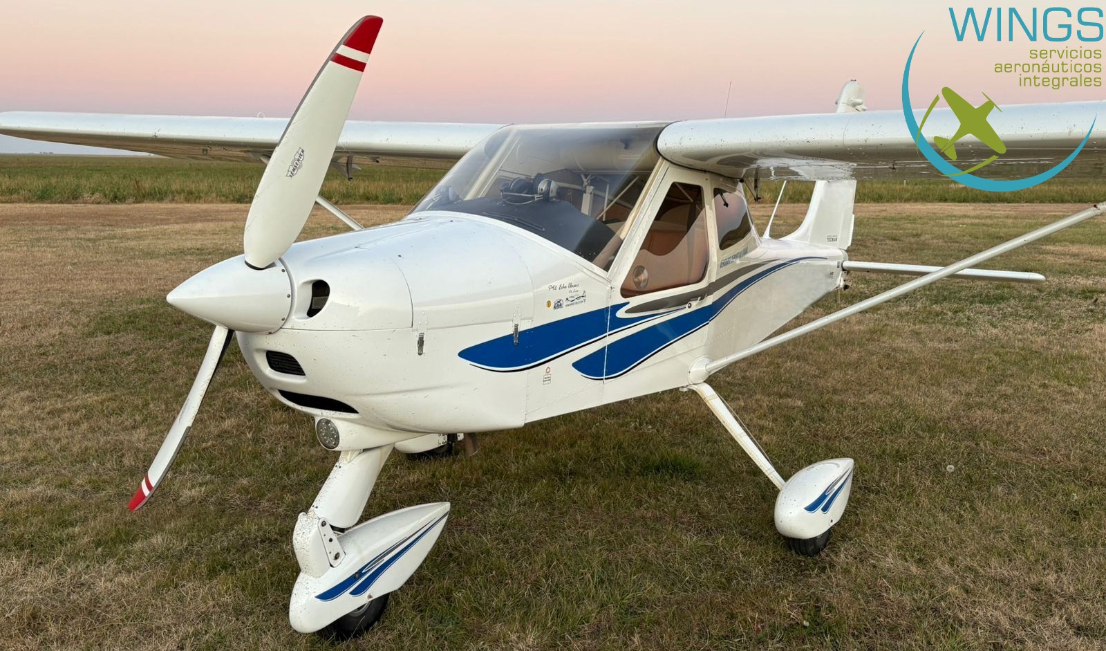 Tecnam P92 Echo Classic