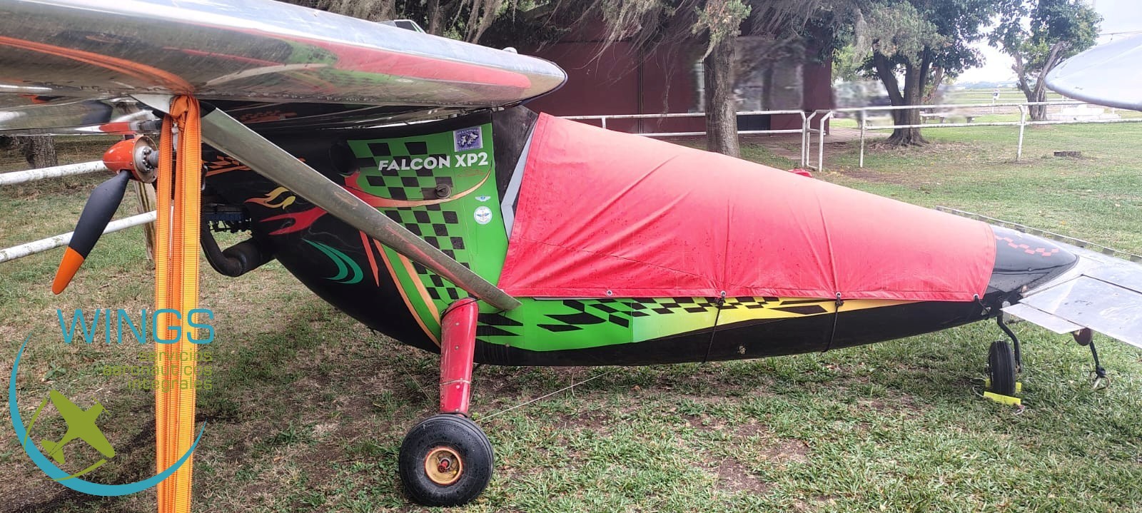 Falcon XP2