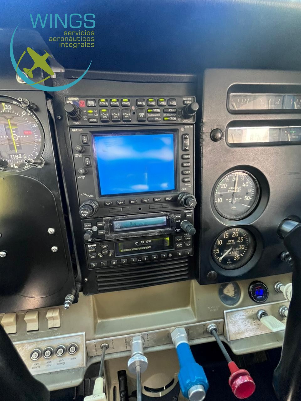 Cessna A-182-J