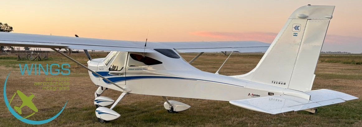 Tecnam P92 Echo Classic