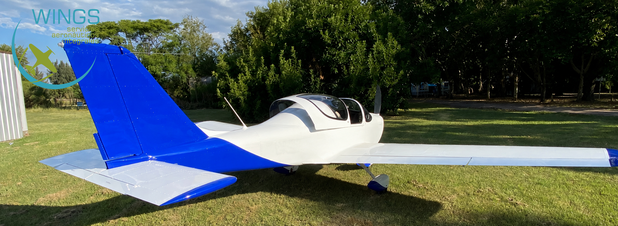 Tecnam P2002 Sierra MK II