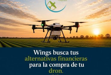 Financiación para adquisición de drones