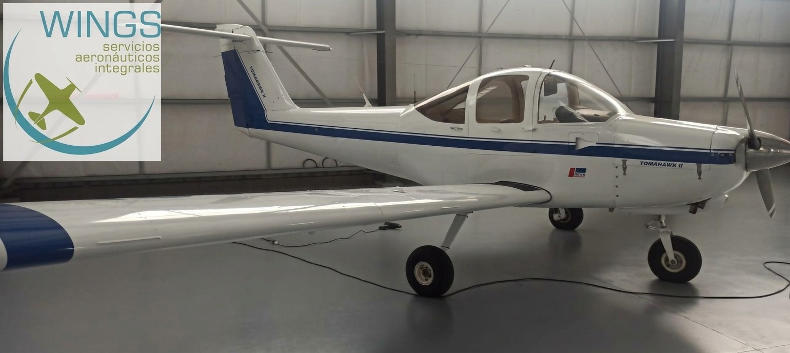 Piper PA-38-112 Tomahauk