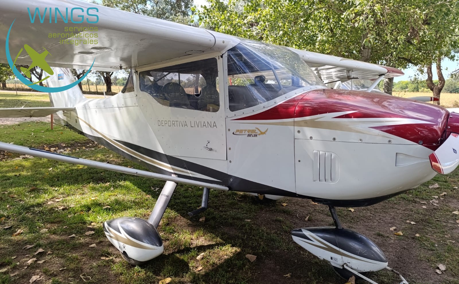 Petrel 912 LSA