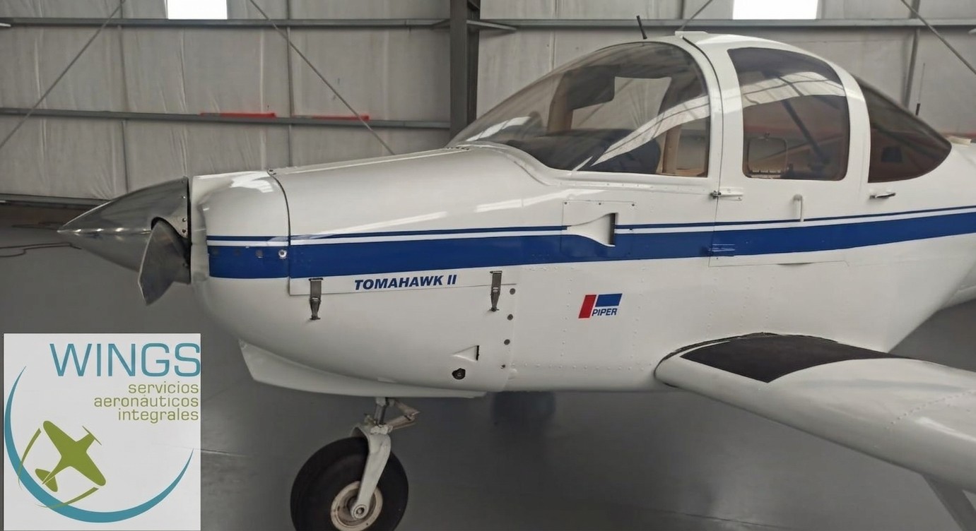 Piper PA-38-112 Tomahauk