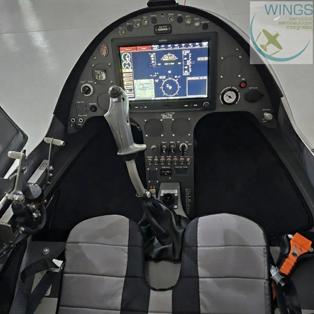 Autogyro Calidus 914 – RESERVADO