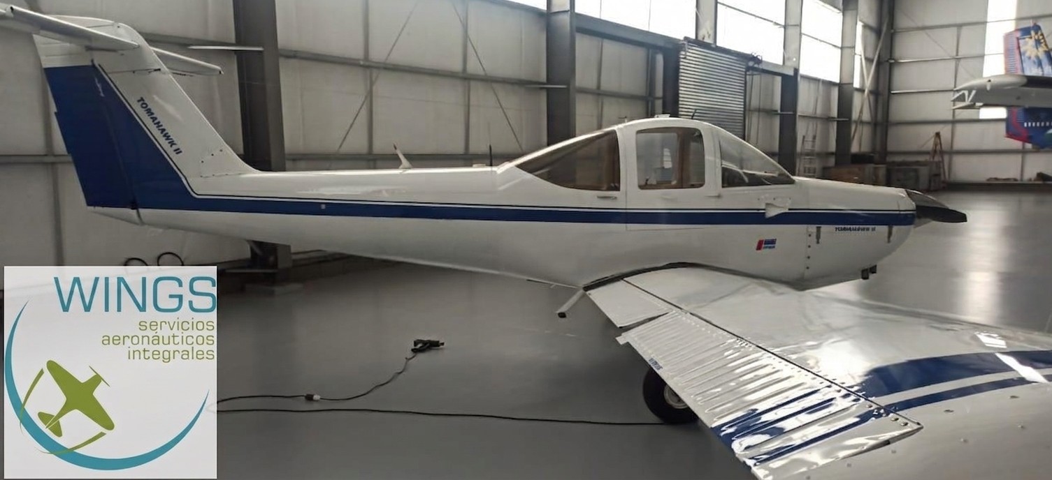 Piper PA-38-112 Tomahauk