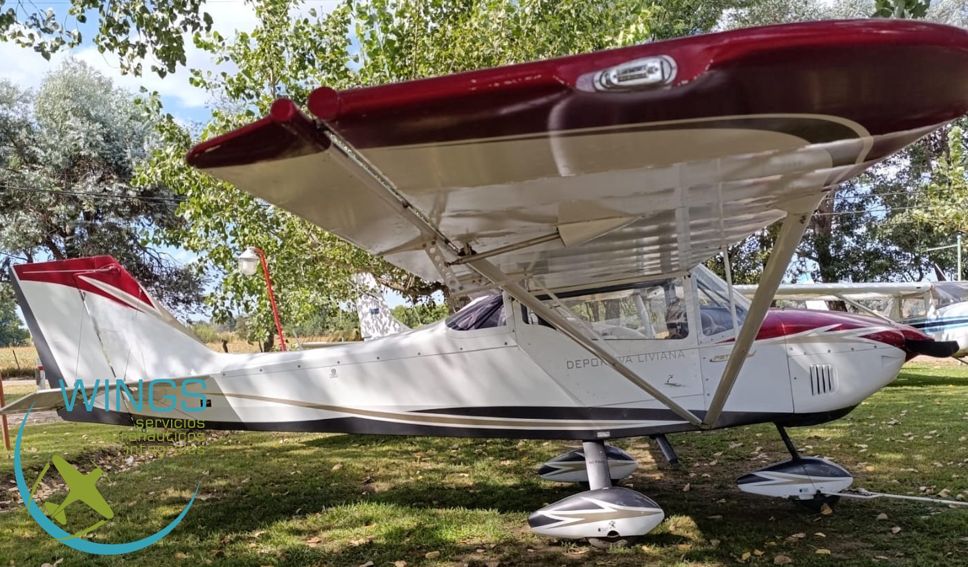 Petrel 912 LSA